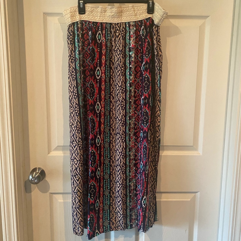 Just Be 2X skirt